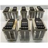 Image 2 : Lot of (8) Omron #S8VS-18024A/ED2 Power Supplies