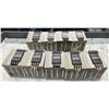 Image 2 : Lot of (9) Misc. Omron #S8VS-24024AP Power Supplies