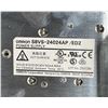 Image 4 : Lot of (9) Misc. Omron #S8VS-24024AP Power Supplies