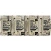 Image 4 : (4) Omron #G32A-A20-VD Power Device Cartridges