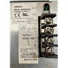 Image 5 : (4) Omron #S8JX-G30024C Power Supplies