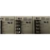 Image 4 : Lot of (5) Omron #S82H-3024 Power Supplies