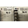 Image 5 : Lot of (5) Omron #S82H-3024 Power Supplies