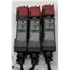 Image 1 : (3) Omron #D4SL-N2HFA-DN Safety Door Switches