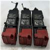 Image 3 : (3) Omron #D4SL-N2HFA-DN Safety Door Switches