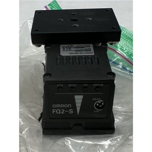 Omron #FQ2-S25100N Smart Camera