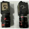 Image 6 : (2) Omron #F150-S1A Camera
