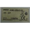 Image 5 : Omron #CVM1-CPU11-V2 Programmable Controller