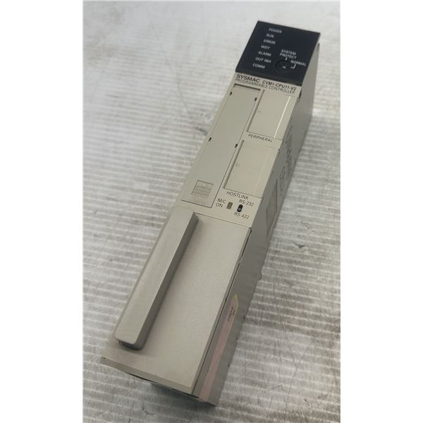 Omron #CVM1-CPU11-V2 Programmable Controller
