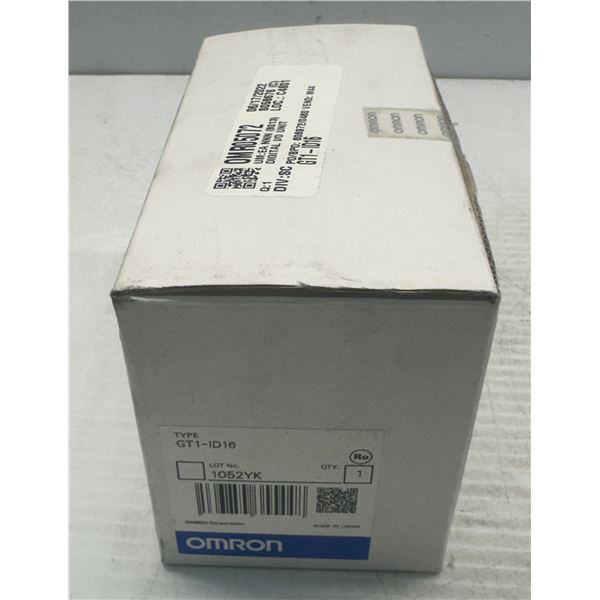 Omron #GT1-BSC01 Digital Unit