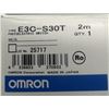 Image 4 : Omron #E3C-S30T Photoelectric Sensor
