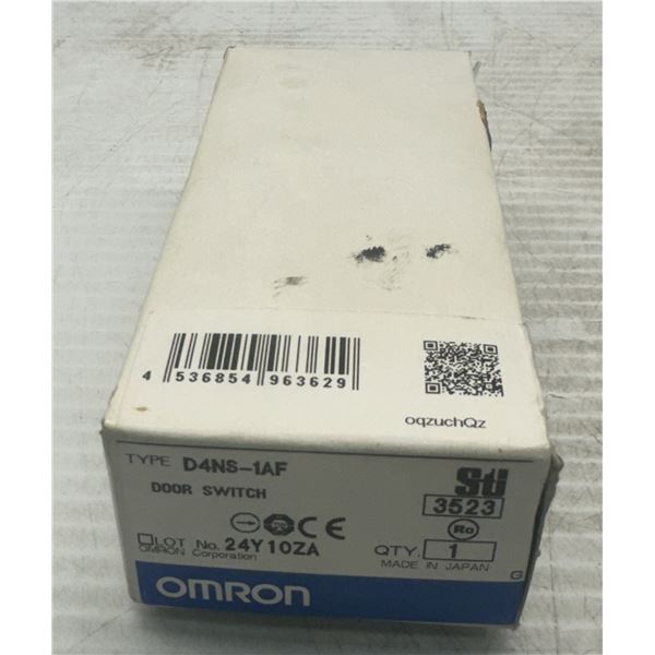 Omron #D4NS-1AF Door Switch