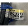 Image 3 : Omron #E2C-X2AH Proximity Switch