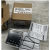 Image 2 : (2) Omron #E5CC-QX2ASM-001 Digital Controllers