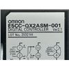 Image 5 : (2) Omron #E5CC-QX2ASM-001 Digital Controllers