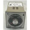 Image 1 : Omron #E5C2-R20K Temperature Controller