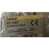 Image 4 : (2) Omron #FZ-VS3 Camera Cables