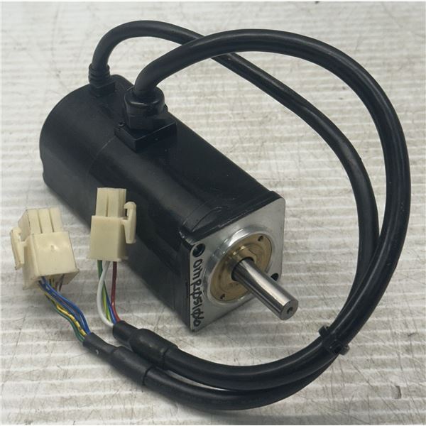 Omron #U10030HA AC Servo Motor