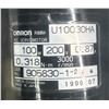 Image 5 : Omron #U10030HA AC Servo Motor