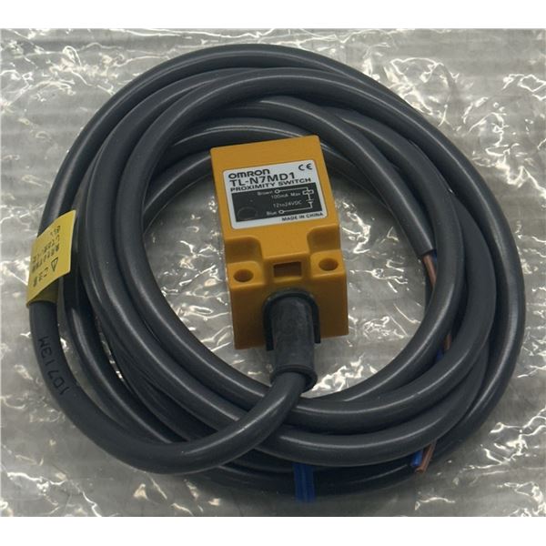 Omron #TL-N7MD1 Proximity Switch