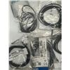 Image 2 : Lot of Misc. Omron Sensors as Pictured