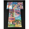 Image 1 : LOT OF 7 ADULT COMICS (VARIOUS PUBLISHERS)