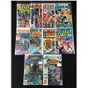 Image 1 : LOT OF 10 COMICS (DC)