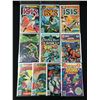 Image 1 : LOT OF 10 COMICS (VARIOUS PUBLISHERS)