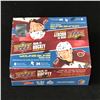 Image 1 : 2020-21 SEALED UPPER DECK HOCKEY EXTENDED SERIES BOX