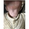 Image 2 : RARE 1920s Antique German Rare Einco Character Baby Doll COMPLETE WITH ORIGINAL BOX