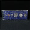 Image 1 : 1967 CANADIAN COIN SET .800 SILVER