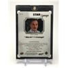 Image 2 : 2020 UPPER DECK STAR SIGNINGS 007 JOHN CLEESE AS Q SIGNED THE WORLD IS NOT ENOUGH CARD