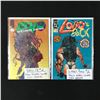 Image 1 : LOT OF 2 COMICS VARIOUS TITLES