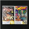 Image 1 : LOT OF 2 COMICS VARIOUS TITLES