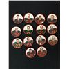 Image 1 : 1960'S NALLYS POTATO CHIPS CFL COLLECTOR COINS