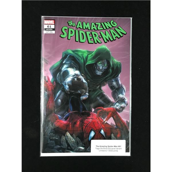 MARVEL COMICSNO.61 THE AMAZING SPIDERMAN