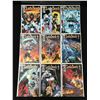 Image 1 : LOT OF 9 LADY DEATH COMICS (CHAOS COMICS)