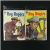 Image 1 : LOT OF 2 ROY ROGERS COMICS (DELL COMICS)