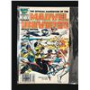 Image 1 : STAN LEE SIGNED MARVEL UNIVERSE COMIC BOOK (TOTAL SPORTS COA)