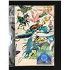 Image 2 : STAN LEE SIGNED MARVEL UNIVERSE COMIC BOOK (TOTAL SPORTS COA)