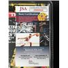 Image 2 : MATT SERRA SIGNED MMA ACTION FIGURE (JSA COA)