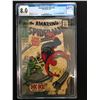 Image 1 : MARVEL COMICS NO.53 THE AMAZING SPIDERMAN CGC GRADED 8.0