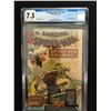 Image 1 : MARVEL COMICS NO.24 THE AMAZING SPIDERMAN CGC GRADED 7.5