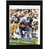Image 1 : BARRY SANDERS SIGNED 8X10 PHOTO (TOTAL SPORTS AUTHENTICS COA)
