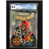 Image 1 : MARVEL COMICS NO.58 THE AMAZING SPIDERMAN CGC GRADED 8.0