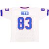 Image 1 : ANDRE REED SIGNED BUFFALO BILLS JERSEY (JSA COA)