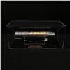 Image 2 : RAY PARK SIGNED LIGHT SABER (WWOC COA)
