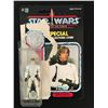 Image 1 : KENNER TOYS STAR WARS LUKE SKYWALKER IN IMPERIAL STORM TROOPER OUTFIT ACTION FIGURE WITH COIN