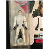 Image 2 : KENNER TOYS STAR WARS LUKE SKYWALKER IN IMPERIAL STORM TROOPER OUTFIT ACTION FIGURE WITH COIN