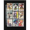 Image 1 : VINTAGE O PEE CHEE STAR AND ROOKIE CARD LOT